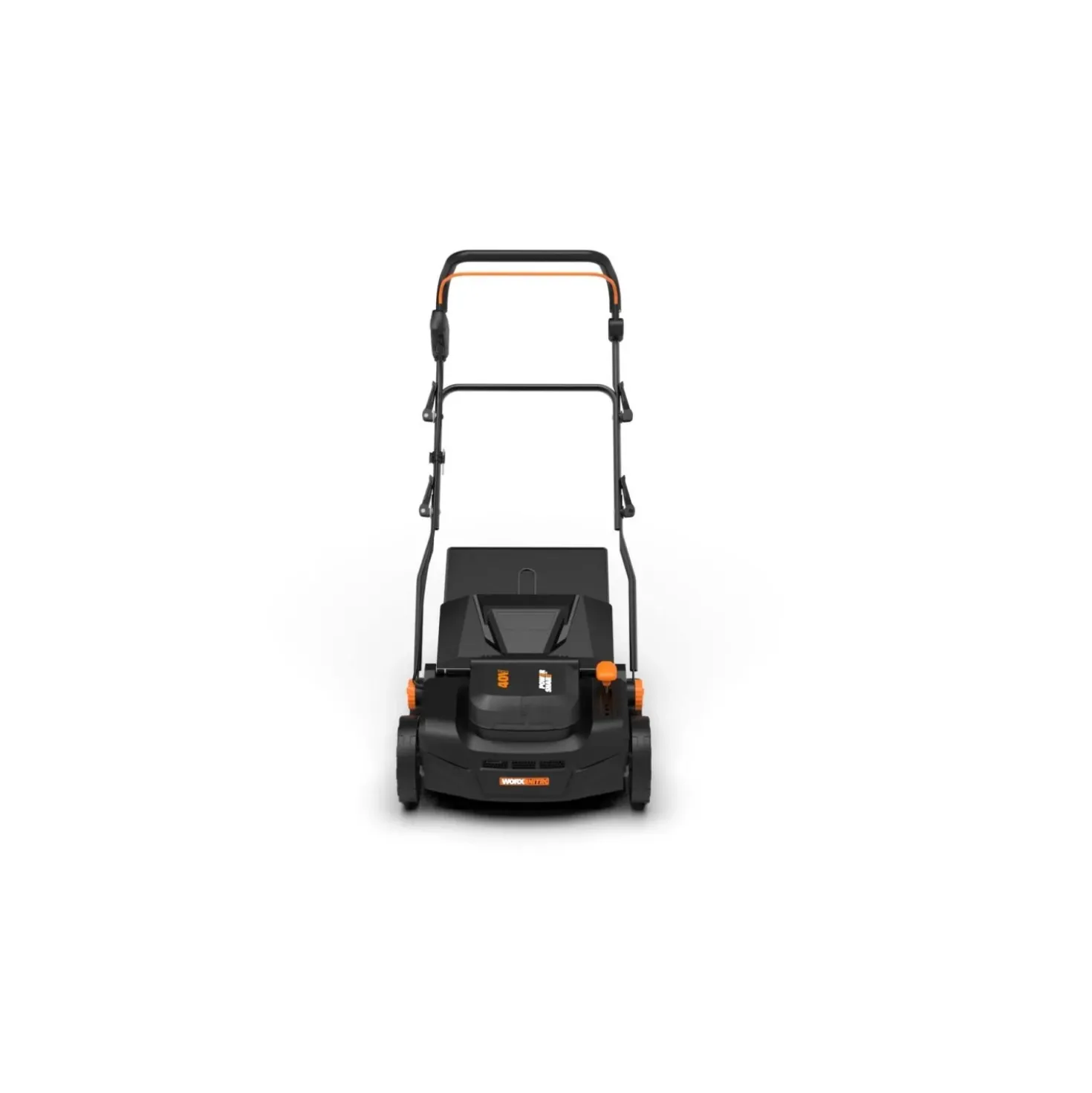 Arieggiatore scarificatore Worx Nitro WG855E.9 40V 36 cm