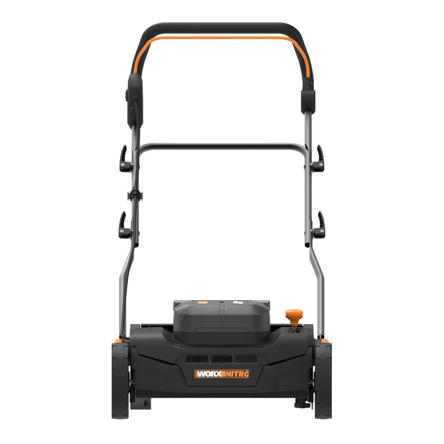 Arieggiatore scarificatore Worx Nitro WG855E.9 40V 36 cm
