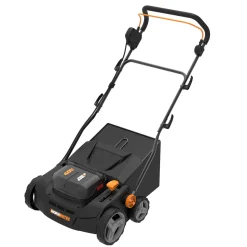 Arieggiatore scarificatore Worx Nitro WG855E.9 40V 36 cm