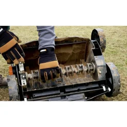 Arieggiatore scarificatore Worx Nitro WG855E.9 40V 36 cm