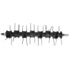 Arieggiatore/Scarificatore a scoppio 40 cm 212 cc nero