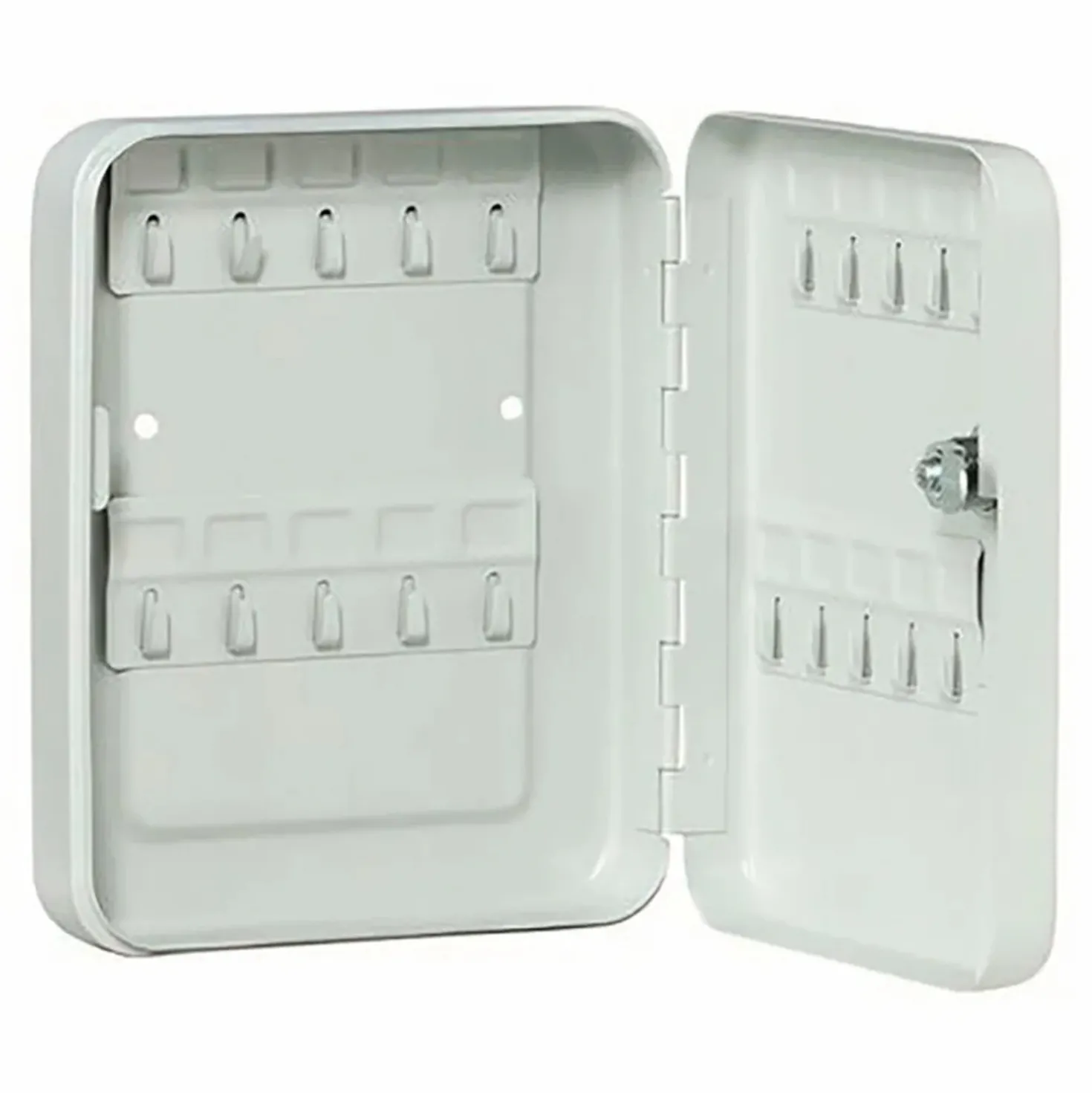 Armadietto porta chiavi Favor KC 20 ganci 200x160x60 mm