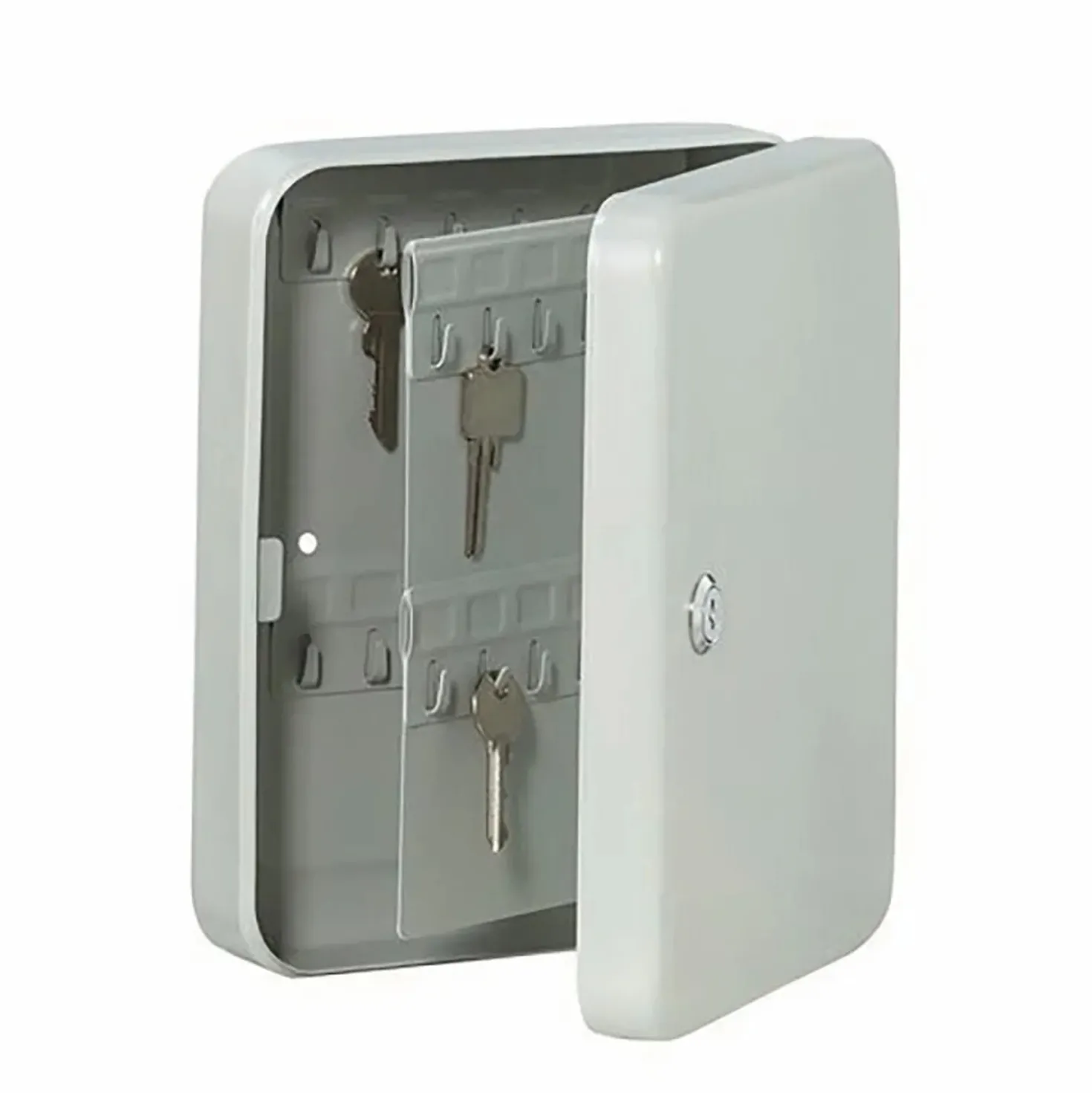 Armadietto porta chiavi Favor KC 48 ganci 250x180x80 mm