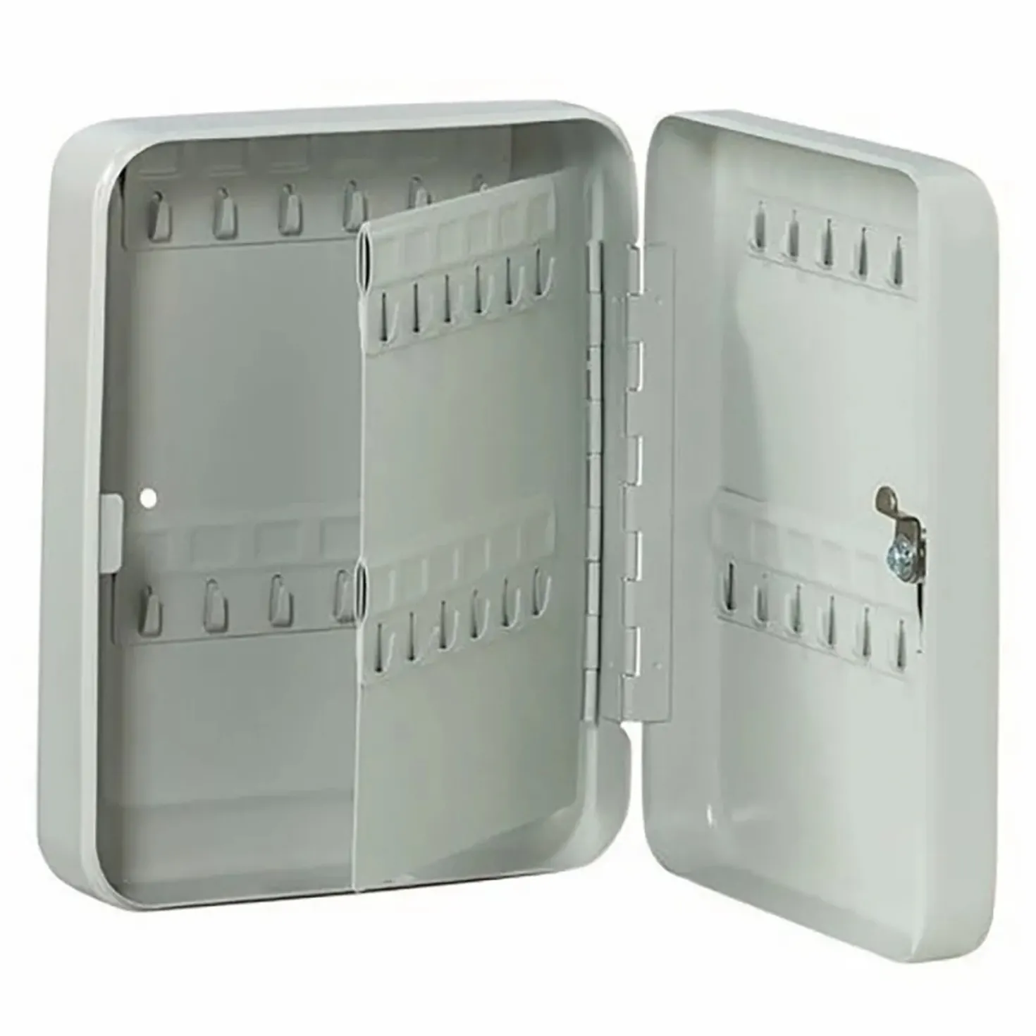 Armadietto porta chiavi Favor KC 48 ganci 250x180x80 mm