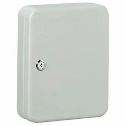 Armadietto porta chiavi Favor KC 48 ganci 250x180x80 mm