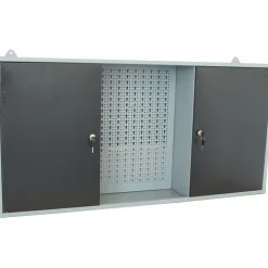 Armadietto porta utensili 2 ante 120 x 20 x 60 cm