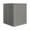 Armadio per attrezzi da giardino in metallo Biohort 184x156x155 cm