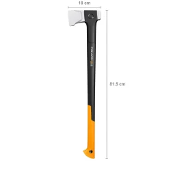 Ascia da spacco lama L X-series X32