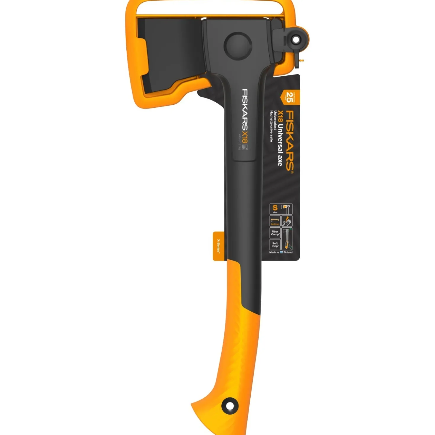 Ascia da taglio lama S X-series X18