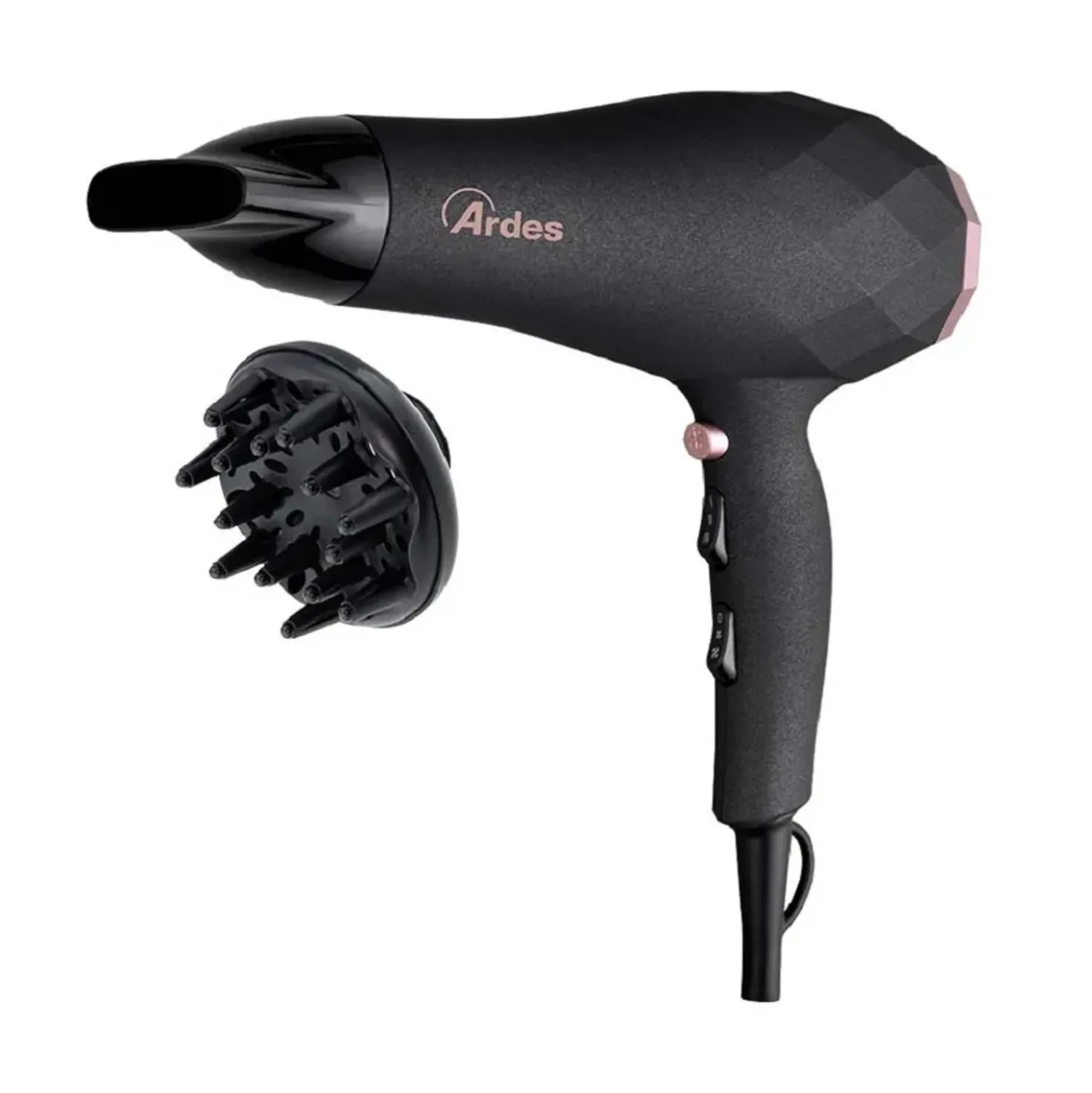 Asciugacapelli diamantato Stylo 2200W