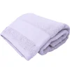 Asciugamano carezze viso 50x100 cm lilla