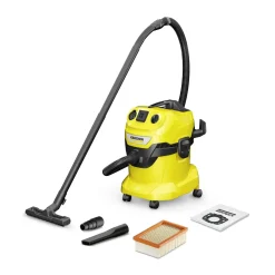 Aspira solidi liquidi WD 4 P V-20/5/22 Karcher 1100 W 20 l