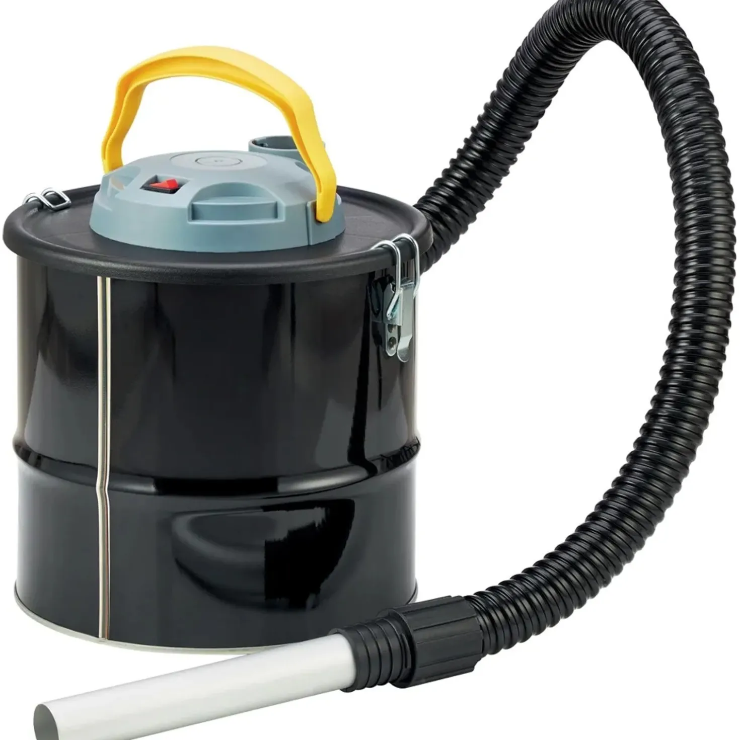 Aspiracenere 600 W 10 l