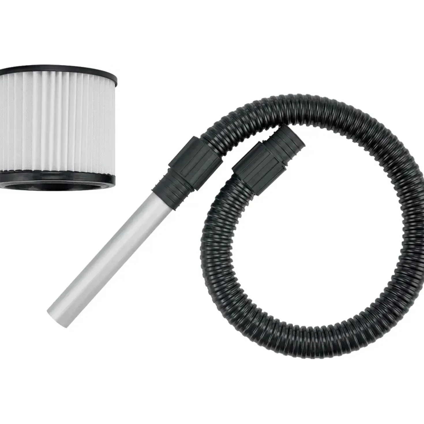 Aspiracenere 600 W 10 l