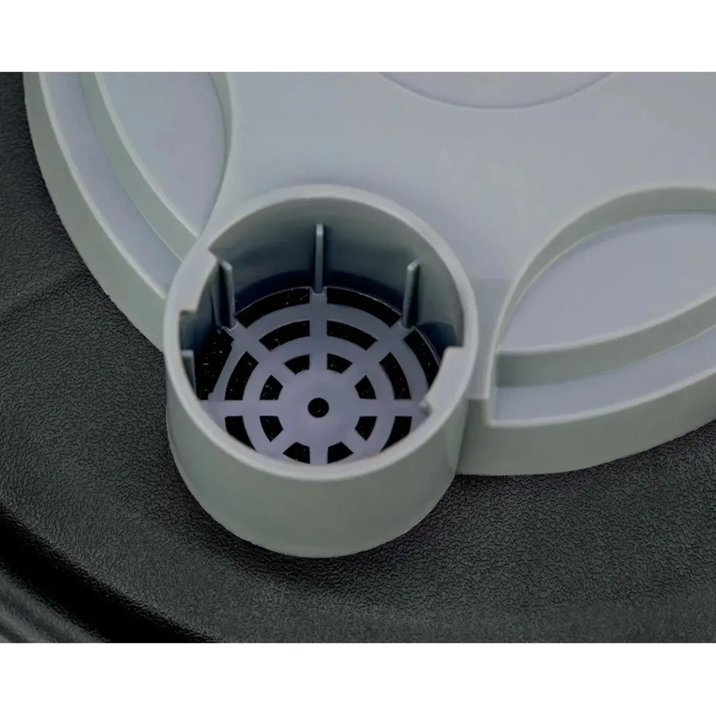 Aspiracenere 600 W 10 l