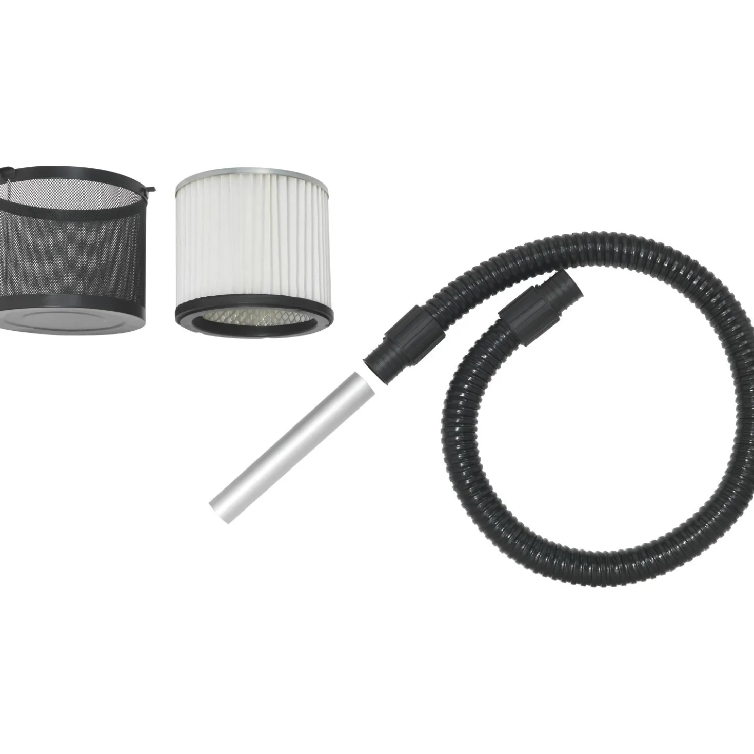 Aspiracenere AS-20/1200 A 1200W 20 litri cavo L 2 m