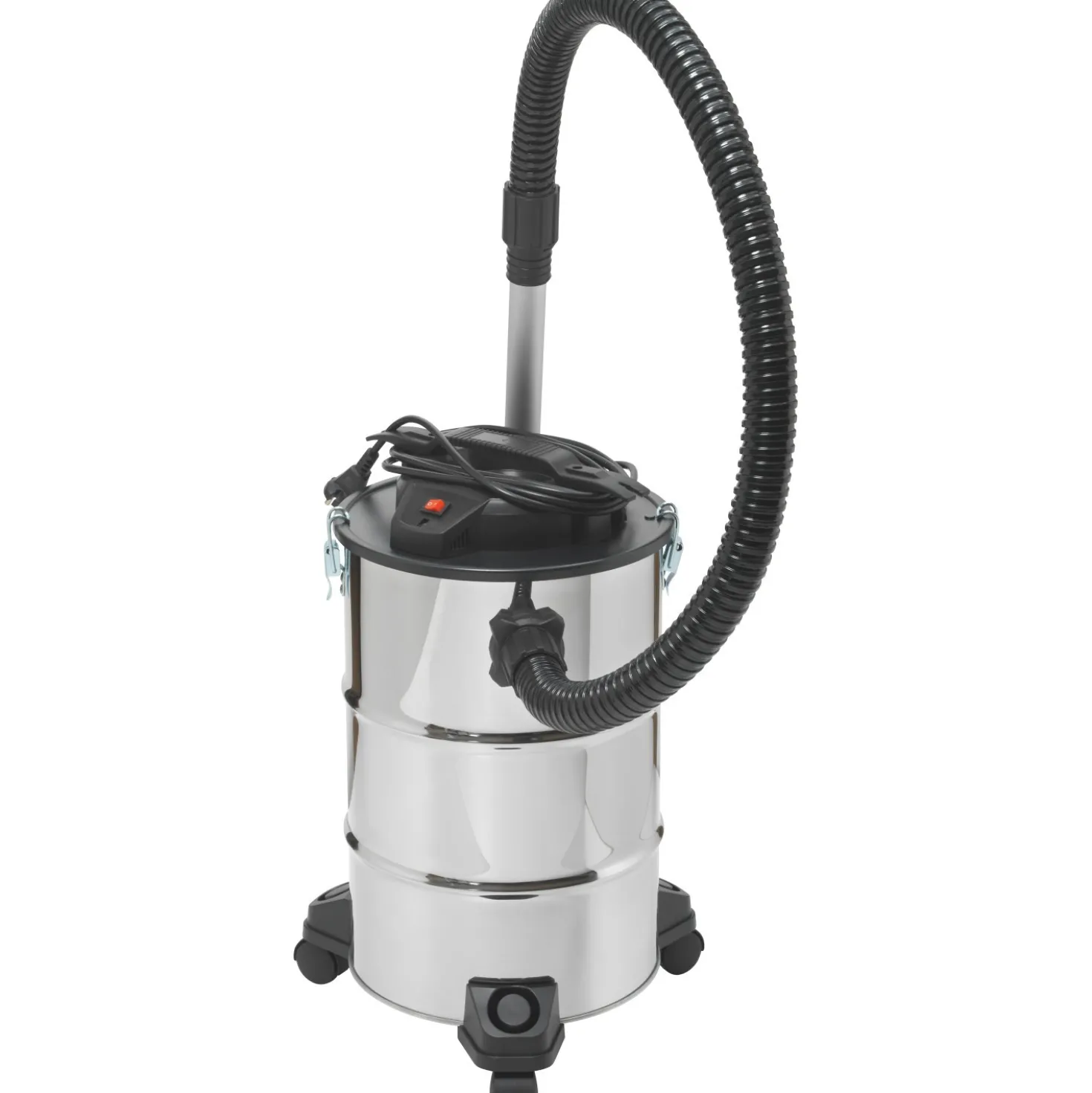 Aspiracenere AS-20/1200 A 1200W 20 litri cavo L 2 m