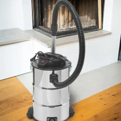 Aspiracenere AS-20/1200 A 1200W 20 litri cavo L 2 m