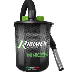 Aspiracenere Minicen 800 W 10 L