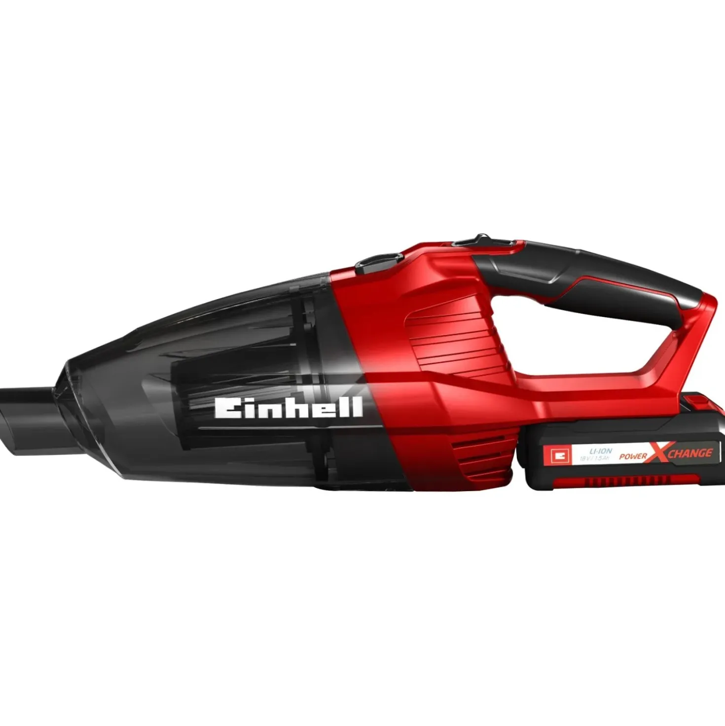 Aspirapolvere a batteria portatile Einhell TE-VC 18 V