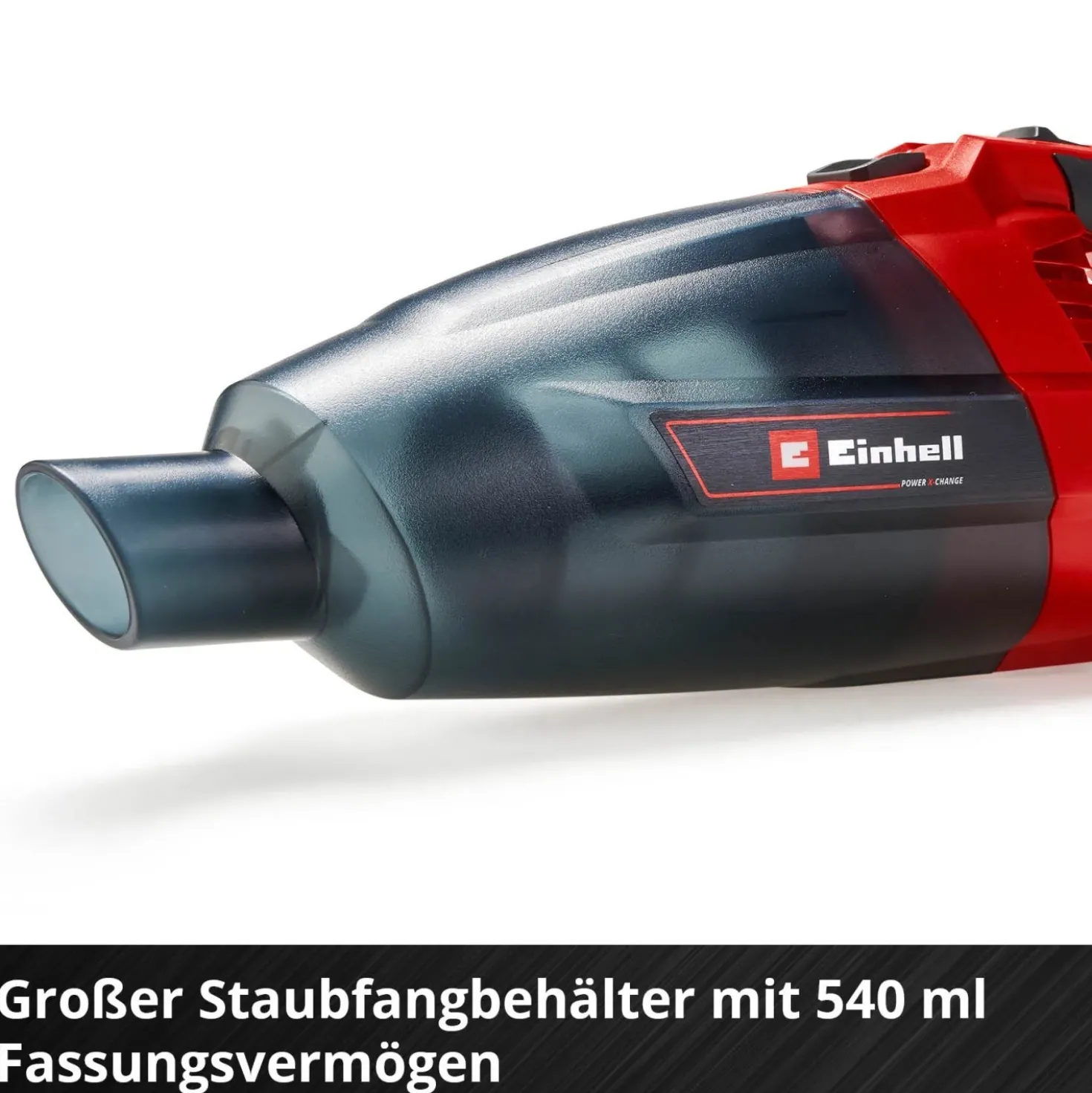 Aspirapolvere a batteria portatile Einhell TE-VC 18 V