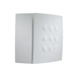 Aspiratore da condotto con valvola antiritorno Vortice 90x90 mm