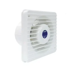 Aspiratore da parete assiale per tubo Ø 100 mm