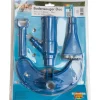 Aspiratore Duo per pulizia fondo piscina