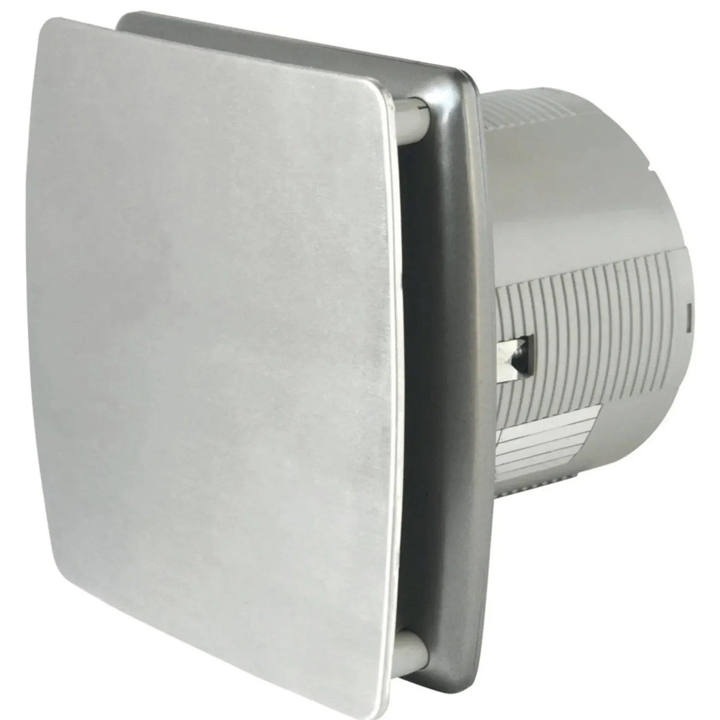 Aspiratore elicoidale da parete per foro Ø 100 mm
