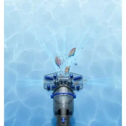 Aspiratore per piscina Mova Handler a batteria 4.200 LPH