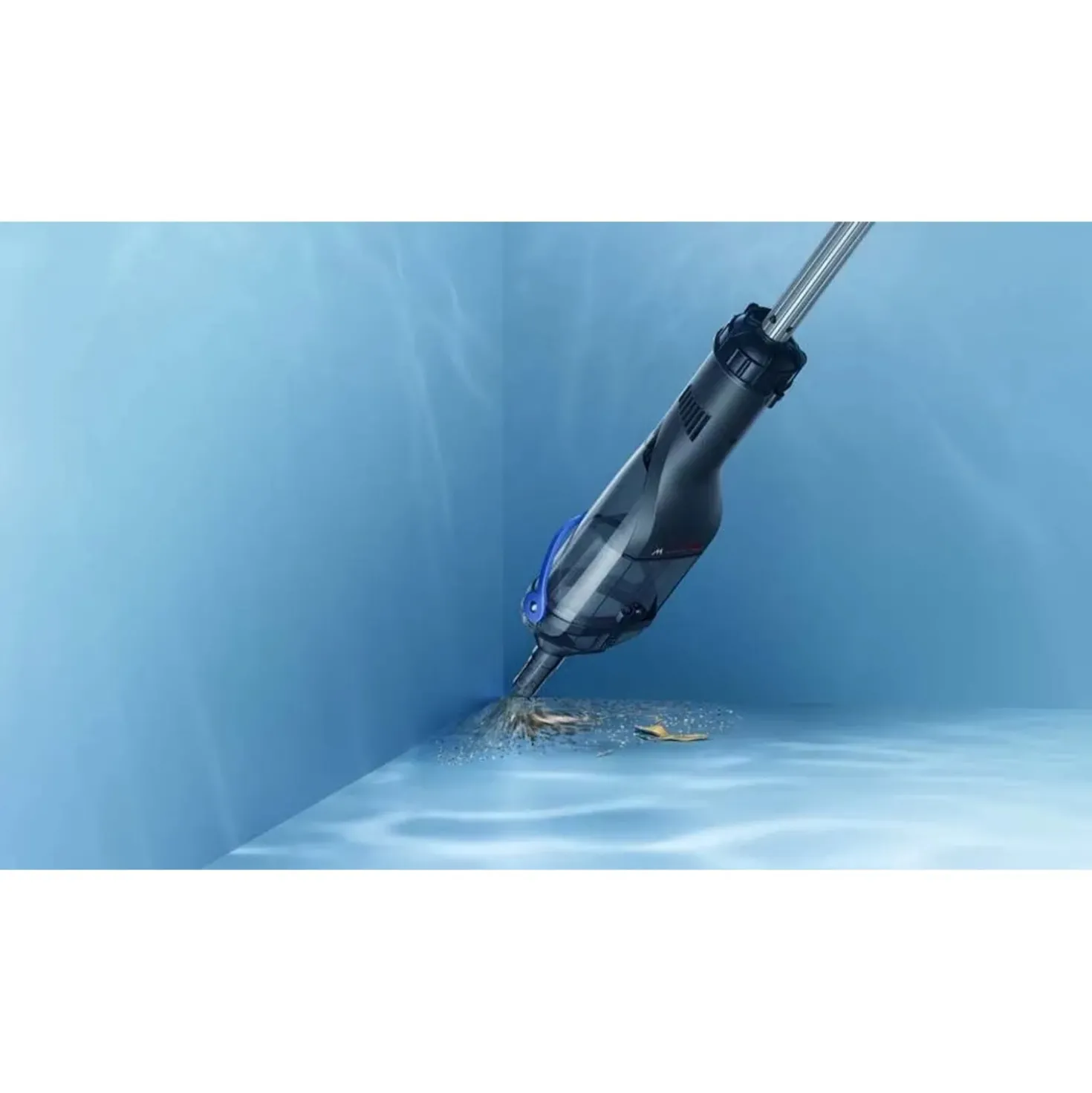 Aspiratore per piscina Mova Handler a batteria 4.200 LPH