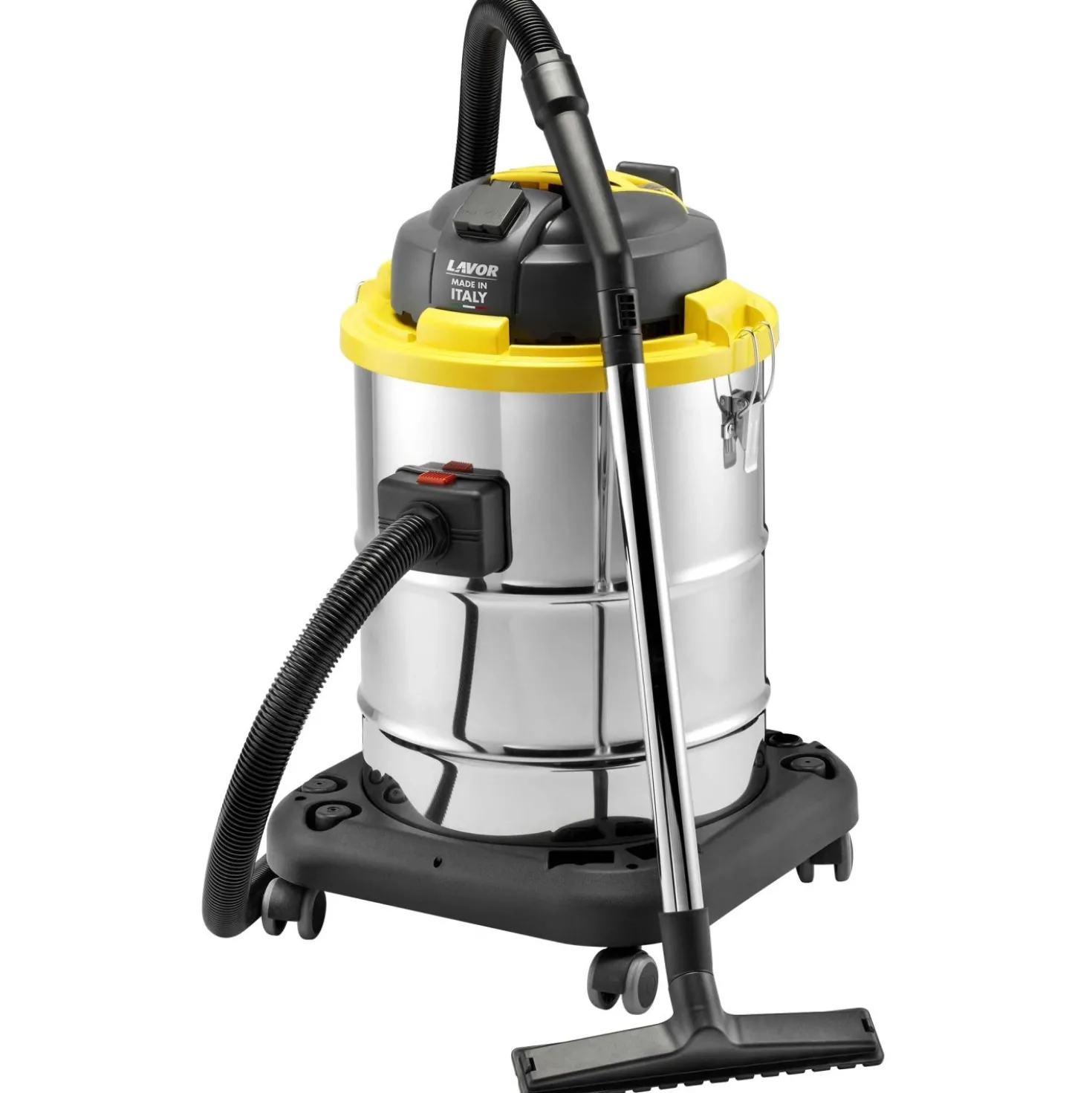 Aspiratore solidi e liquidi Lavor WTP 50 XE 1600 W 55 l