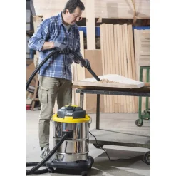 Aspiratore solidi e liquidi Lavor WTP 50 XE 1600 W 55 l