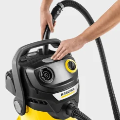 Aspiratore solidi liquidi KWD 5 V-25/5/22 1100 W 25 l