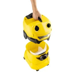 Aspiratore solidi liquidi Kärcher WD 4 V-20/5/22 1000 W 20 l