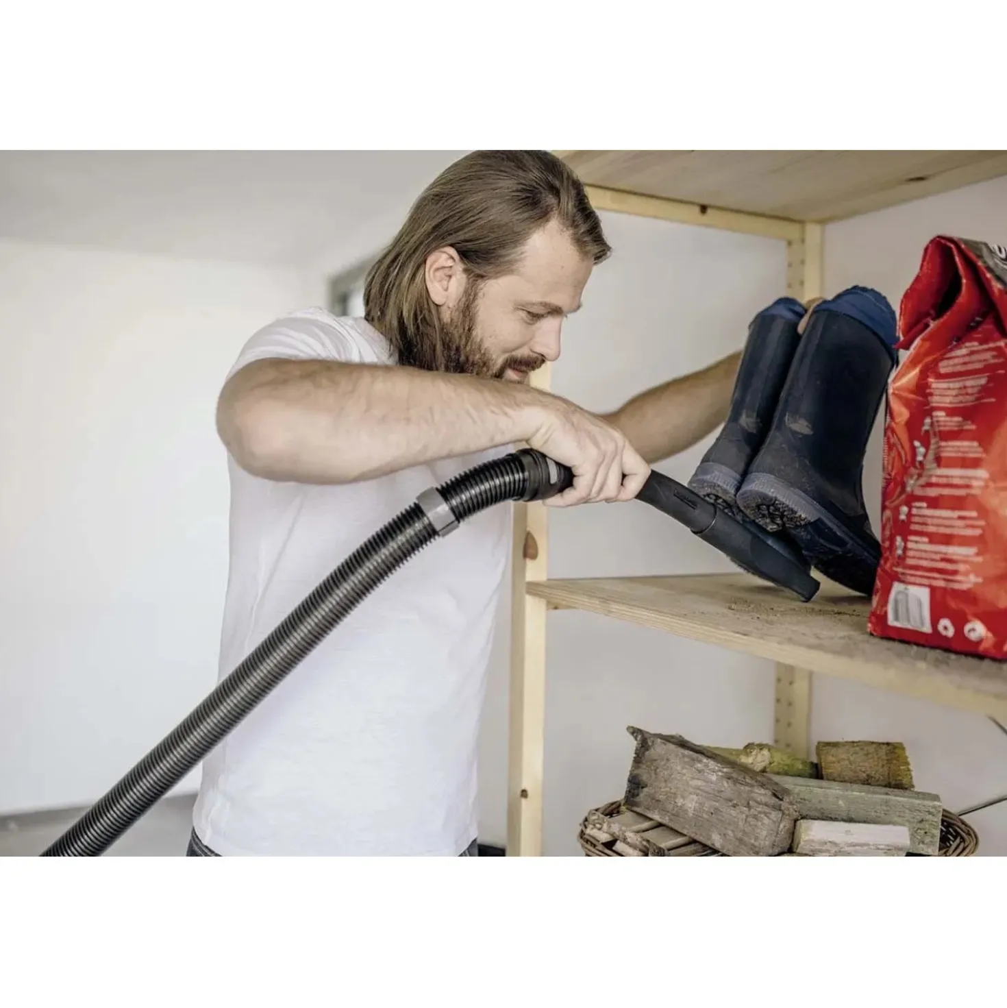 Aspiratore solidi liquidi Kärcher WD3 V-19/4/20 1000 W 19 l