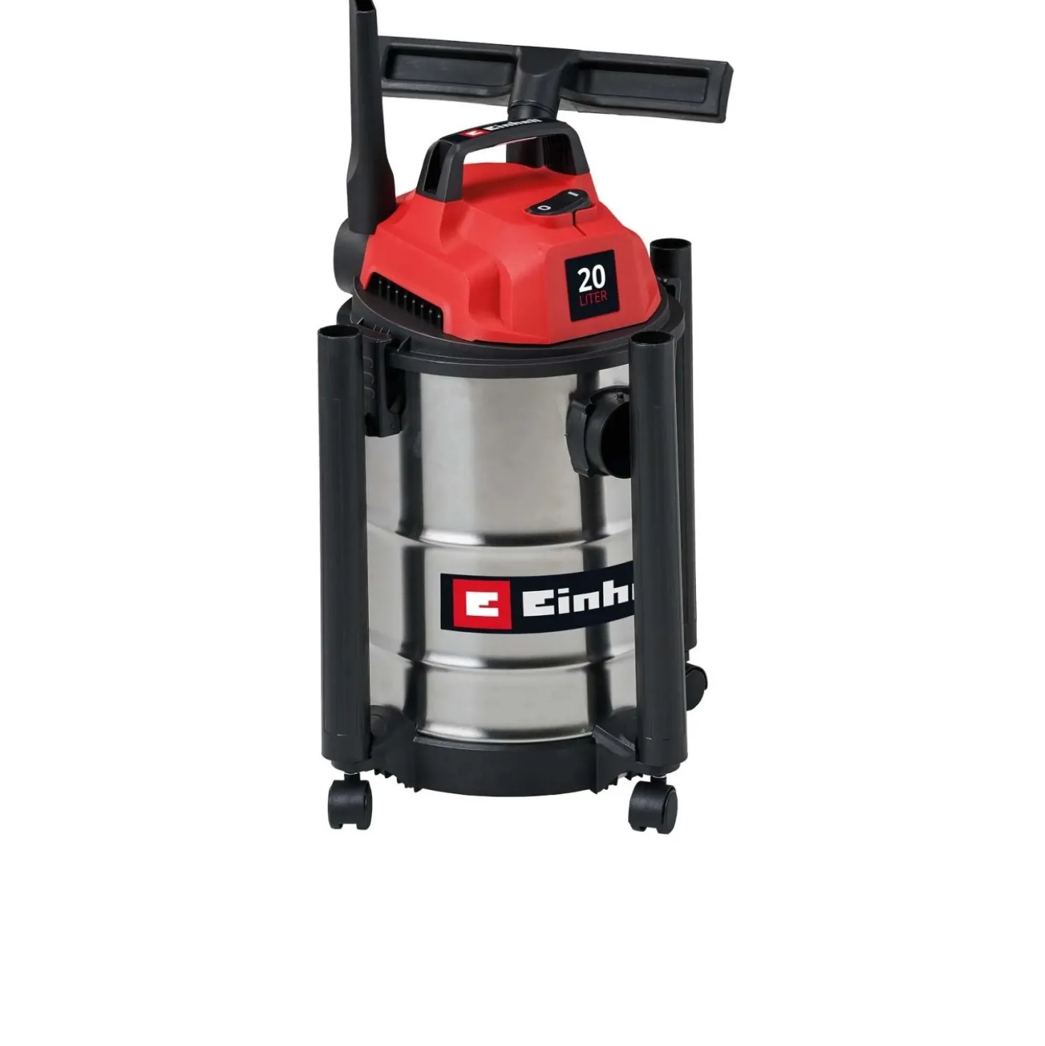 Aspiratore solidi liquidi Einhell TC-VC 2045 S 900 W 20 l