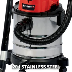 Aspiratore solidi liquidi Einhell TC-VC 18/20 20 l