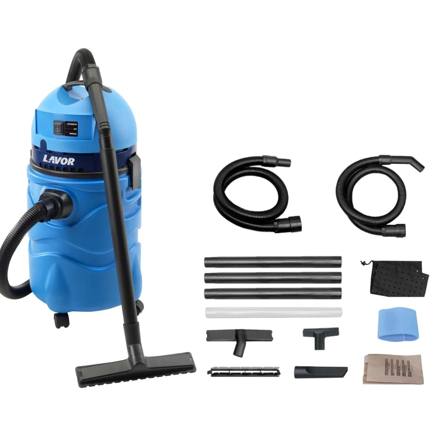 Aspiratore solidi liquidi Lavor Swimmy 1400 W