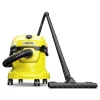 Aspiratore solidi liquidi Kärcher WD 2 Plus V-12/4/18 1000 W 12 l