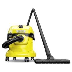 Aspiratore solidi liquidi Kärcher WD 2 Plus V-12/4/18 1000 W 12 l