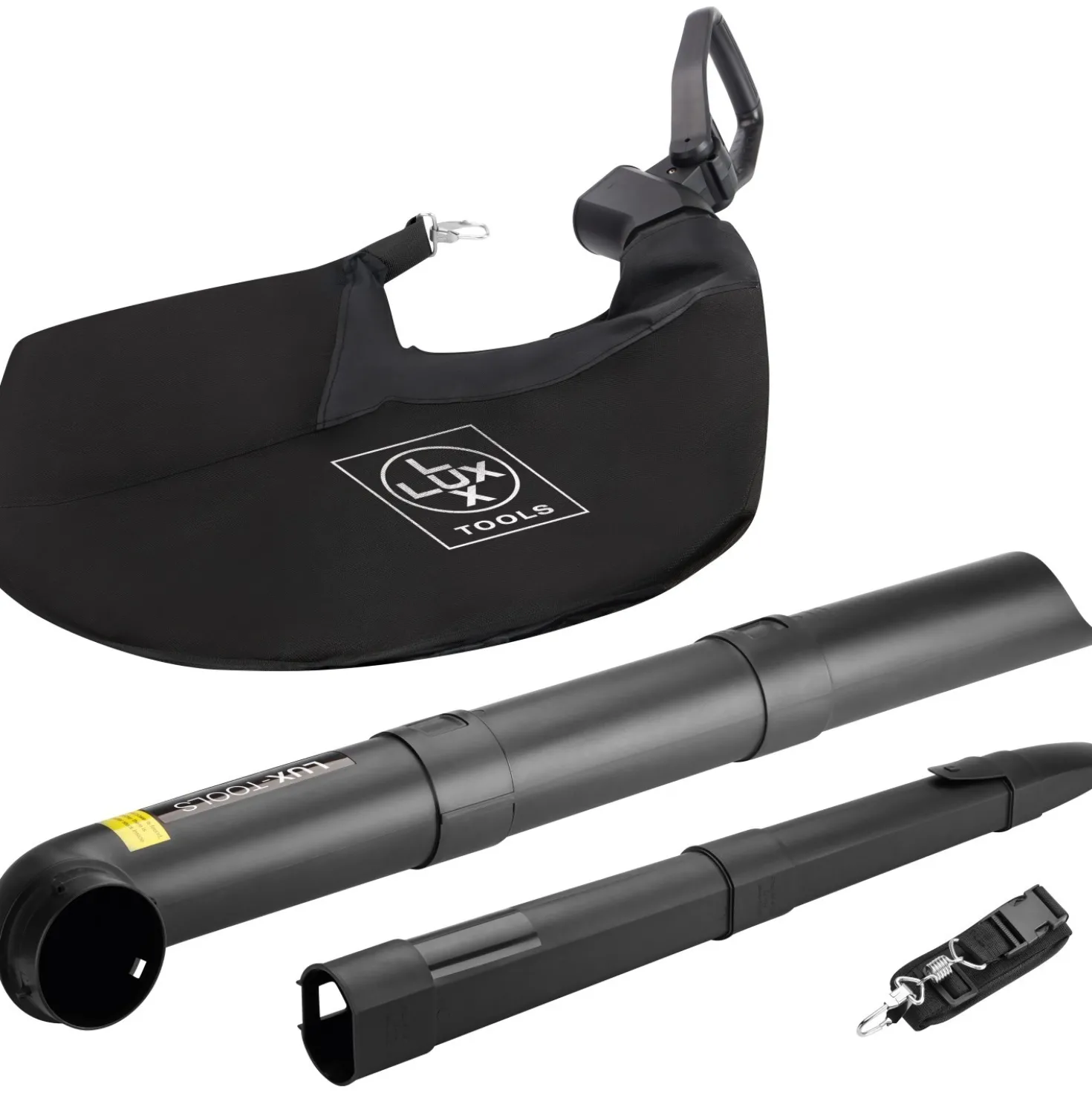 Aspiratore/soffiatore per foglie a batteria LUX A-LS-20/250-24