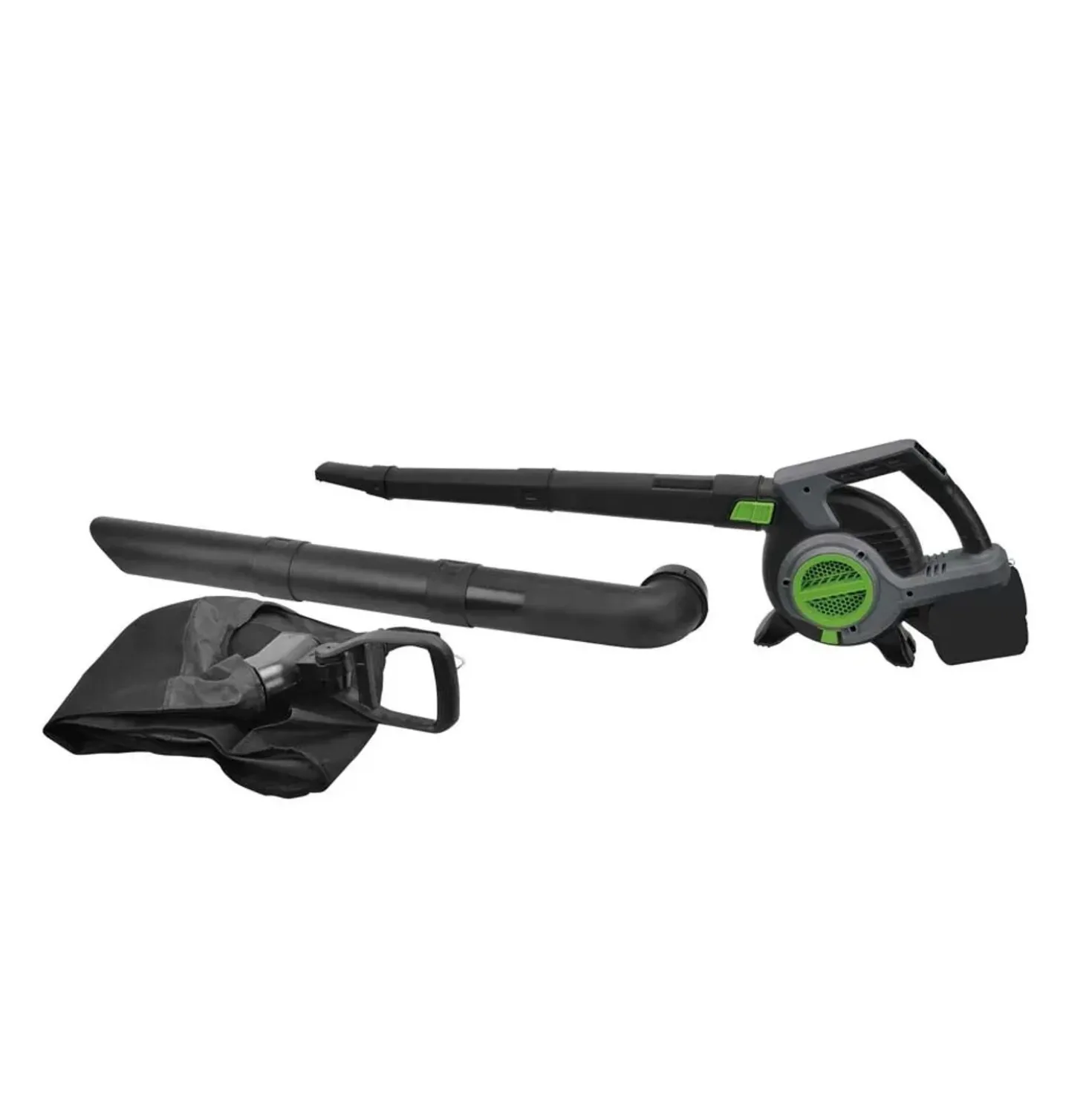 Aspiratore/soffiatore per foglie a batteria LUX A-LS-20/250-24