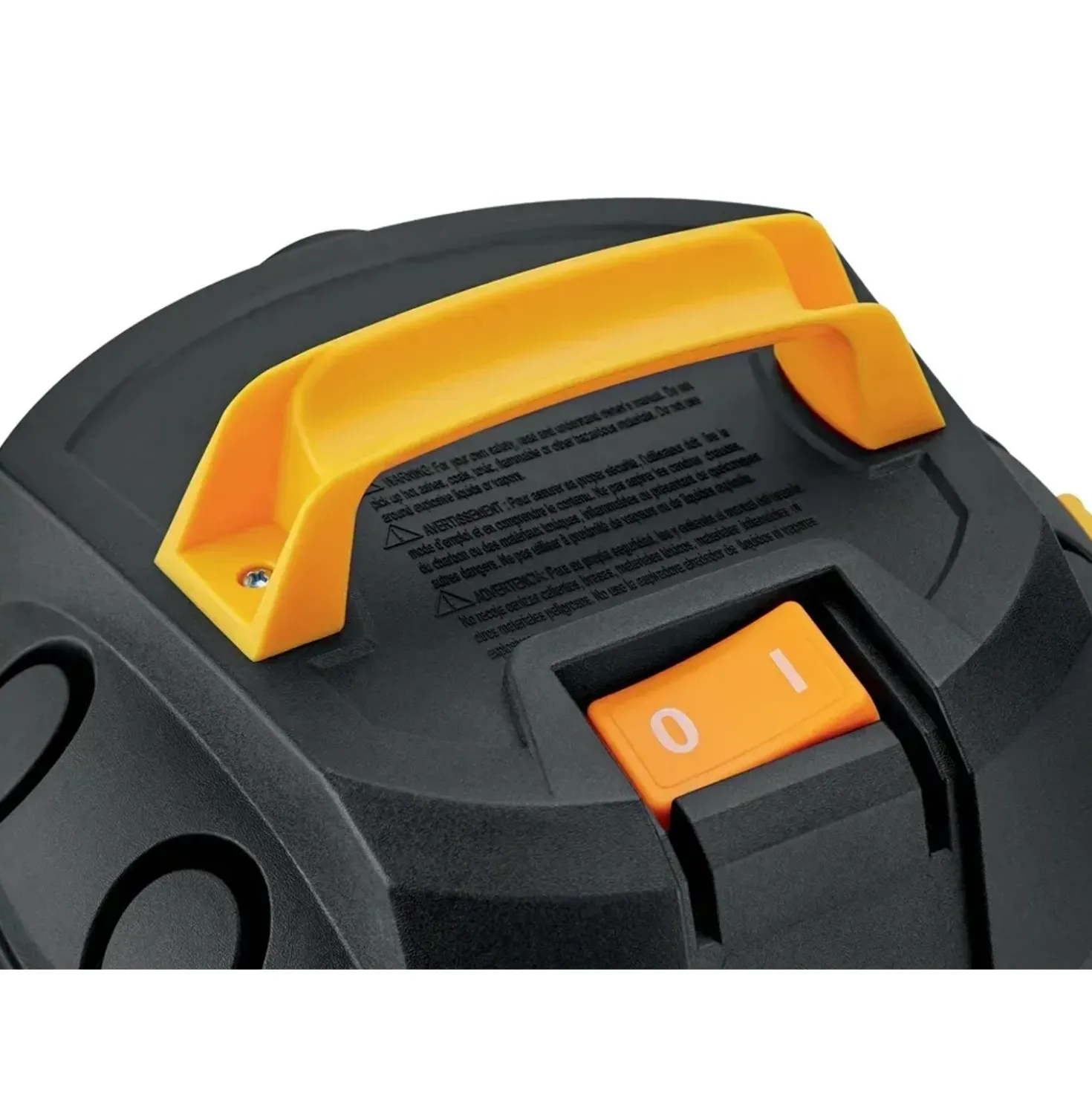 Aspiratutto 1200 W 20 l