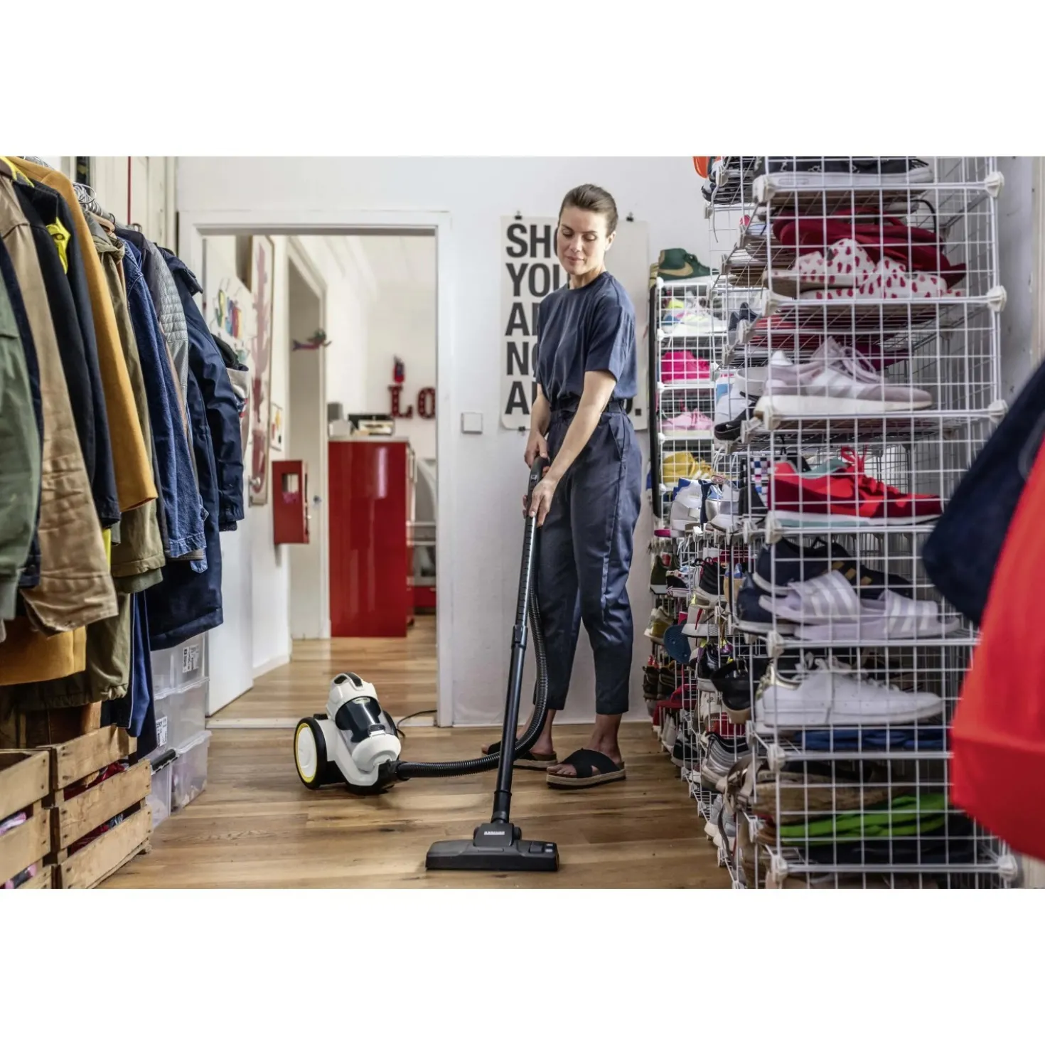 Aspiratutto Kärcher VC 3 700 W