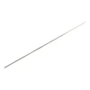 Assale a tubo in acciaio zincato 800 mm x Ø 12 mm