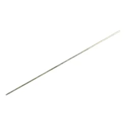 Assale a tubo in acciaio zincato 800 mm x Ø 12 mm