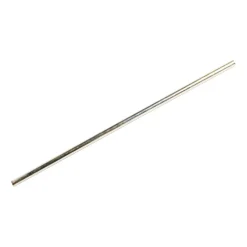 Assale a tubo in acciaio zincato 800 mm x Ø 20 mm