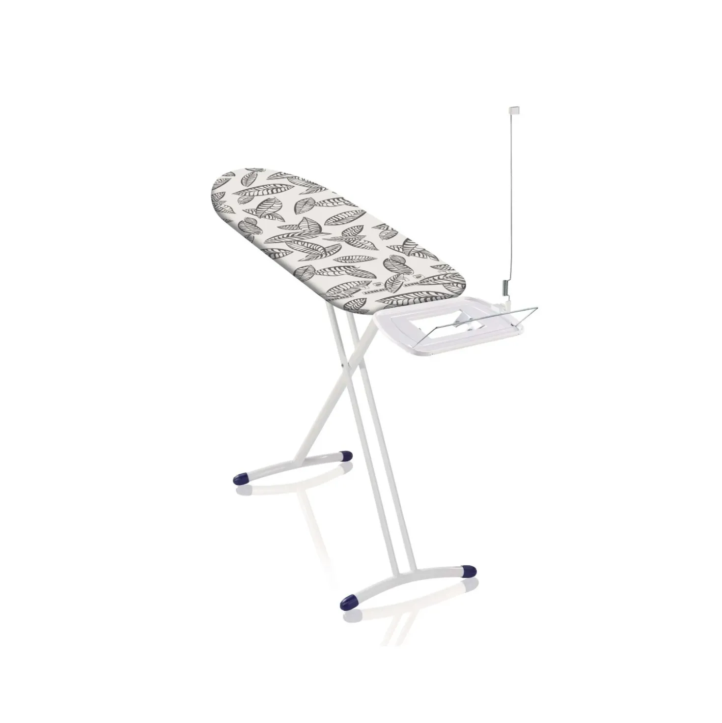 Asse da stiro Air Board Express L MAXX Solid 130x45 cm altezza 76-100 cm