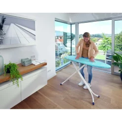 Asse da stiro Air Board M Compact 120x38 cm altezza regolabile 78-98 cm